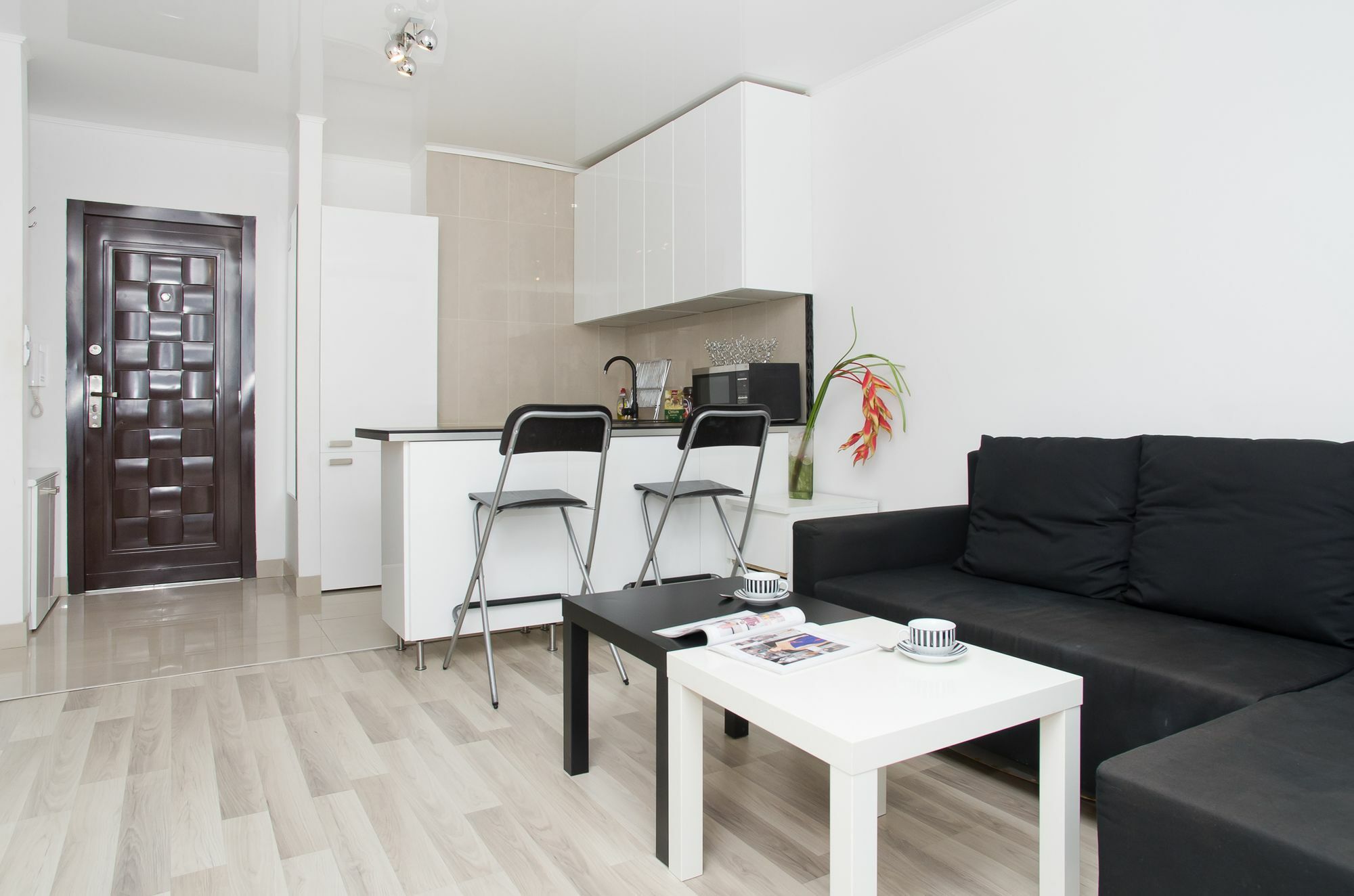 Goodnight Warsaw Apartments Przechodnia 2 Εξωτερικό φωτογραφία